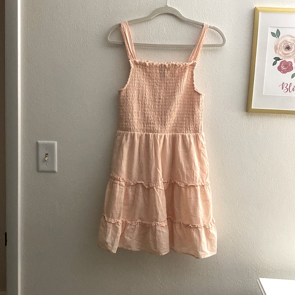 Wilde fable dress
